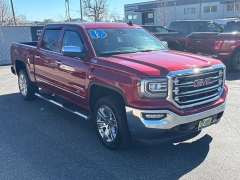 Used 2018  GMC Sierra 1500 4WD Crew Cab 143&period;5" SLT at Bulldog Motors near Pasco&comma; WA