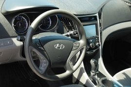 Used 2014 Hyundai Sonata 4d Sedan GLS at Bulldog Motors near Pasco, WA