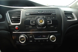 Used 2013 Honda Civic Sedan 4d EX at Bulldog Motors near Pasco, WA