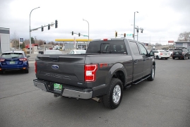 Used 2019 Ford F-150 4WD SuperCrew Box at Bulldog Motors near Pasco, WA