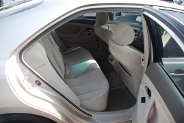 Used 2007 Toyota Camry 4d Sedan LE Auto at Bulldog Motors near Pasco, WA