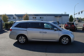 Used 2015 Honda Odyssey 5dr EX-L at Bulldog Motors near Pasco, WA