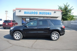 Used 2008 Saturn Outlook 4d SUV AWD XE at Bulldog Motors near Pasco, WA