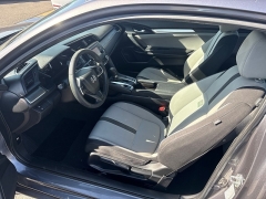 Used 2018  Honda Civic Coupe 2d LX CVT at Bulldog Motors near Pasco&comma; WA