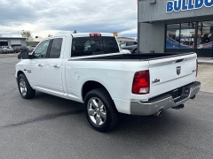 Used 2016  Ram 1500 4WD Quad Cab 140&period;5" Big Horn at Bulldog Motors near Pasco&comma; WA