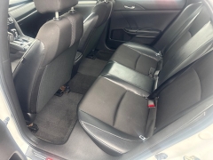 Used 2020  Honda Civic Sedan 4d Sport CVT at Bulldog Motors near Pasco&comma; WA