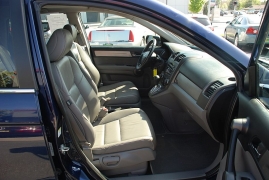 Used 2010 Honda CR-V 4d SUV 4WD EX-L at Bulldog Motors near Pasco, WA