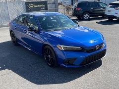 Used 2023  Honda Civic Sedan Sport CVT at Bulldog Motors near Pasco&comma; WA