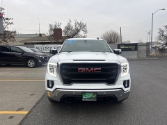 Used 2022  GMC Sierra 1500 Limited 4WD Crew Cab 157" Pro at Bulldog Motors near Pasco&comma; WA