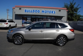Used 2016 Subaru Outback 4d SUV R Limited at Bulldog Motors near Pasco, WA