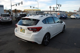 Used 2020  Subaru Impreza 4d Hatchback 2&period;0i Premium at Bulldog Motors near Pasco&comma; WA