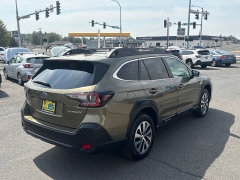 Used 2023  Subaru Outback Premium CVT at Bulldog Motors near Pasco&comma; WA