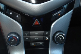 Used 2013 Chevrolet Cruze 4d Sedan LTZ at Bulldog Motors near Pasco, WA