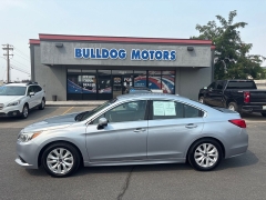 Used 2015  Subaru Legacy 4d Sedan 2&period;5i Premium PZEV at Bulldog Motors near Pasco&comma; WA