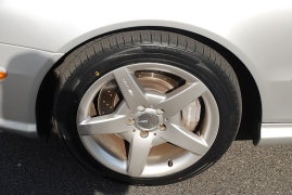Used 2005 Mercedes-Benz CLK-Class 2d Coupe CLK500 at Bulldog Motors near Pasco, WA