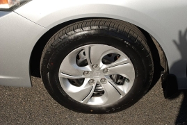 Used 2013  Honda Civic Sedan 4d LX Auto at Bulldog Motors near Pasco, WA