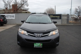Used 2015  Toyota RAV4 4d SUV AWD LE at Bulldog Motors near Pasco&comma; WA