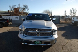 Used 2016  Ram 1500 4WD Crew Cab 140&period;5" Longhorn at Bulldog Motors near Pasco&comma; WA