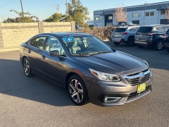 Used 2022  Subaru Legacy Limited XT CVT at Bulldog Motors near Pasco&comma; WA