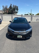 Used 2016  Honda Civic Sedan 4d Touring at Bulldog Motors near Pasco&comma; WA