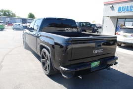 Used 2015 GMC Sierra 1500 2WD Crew Cab SLE at Bulldog Motors near Pasco, WA