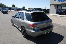 Used 2006 Subaru Impreza WRX 4d Hatchback at Bulldog Motors near Pasco, WA