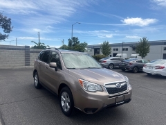 Used 2014  Subaru Forester 4d SUV i Premium CVT at Bulldog Motors near Pasco&comma; WA