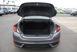 Used 2016 Honda Civic Coupe 2d LX-P at Bulldog Motors near Pasco, WA