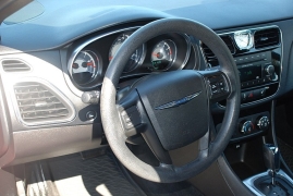 Used 2013 Chrysler 200 4d Sedan LX Z at Bulldog Motors near Pasco, WA