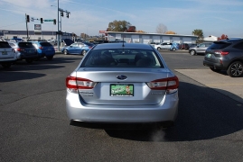Used 2022  Subaru Impreza 4-door CVT at Bulldog Motors near Pasco&comma; WA