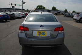 Used 2011 Subaru Legacy 4d Sedan i Limited at Bulldog Motors near Pasco, WA