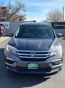 Used 2016  Honda Pilot 4d SUV AWD EX-L w&sol;RES at Bulldog Motors near Pasco&comma; WA