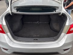 Used 2016  Nissan Sentra 4dr Sdn I4 CVT S at Bulldog Motors near Pasco&comma; WA