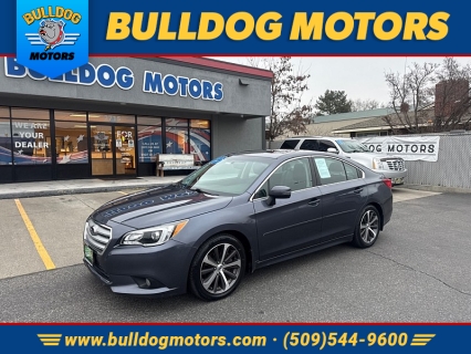 2015 Subaru Legacy 3.6R Limited