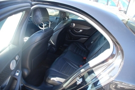 Used 2016 Mercedes-Benz C-Class 4d Sedan C450 AMG 4matic at Bulldog Motors near Pasco, WA