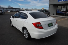 Used 2012 Honda Civic Sedan 4d EX at Bulldog Motors near Pasco, WA