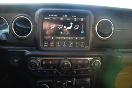 Used 2022  Jeep Wrangler Unlimited 4xe Sahara 4x4 at Bulldog Motors near Pasco, WA