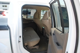 Used 2010 Nissan Frontier 4WD Crew Cab SWB Auto SE at Bulldog Motors near Pasco, WA