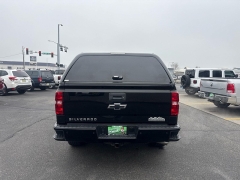 Used 2016  Chevrolet Silverado 1500 4WD Crew Cab 153&period;0" High Country at Bulldog Motors near Pasco&comma; WA