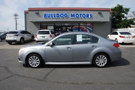 Used 2011 Subaru Legacy 4d Sedan i Limited at Bulldog Motors near Pasco, WA