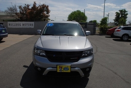 Used 2016 Dodge Journey 4d SUV FWD Crossroad V6 at Bulldog Motors near Pasco, WA