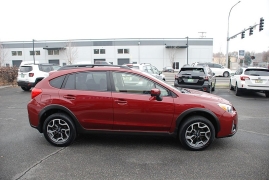 Used 2017  Subaru Crosstrek 4d SUV Premium CVT at Bulldog Motors near Pasco, WA