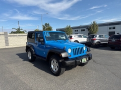 Used 2011  Jeep Wrangler 2d Convertible Sport at Bulldog Motors near Pasco&comma; WA