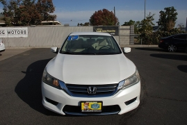 Used 2013  Honda Accord Sedan 4d LX CVT at Bulldog Motors near Pasco, WA