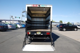 Used 2019 Chevrolet Express Cutaway 2d Chassis Van 139" WB SRW at Bulldog Motors near Pasco, WA