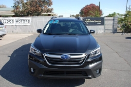Used 2022  Subaru Outback Premium CVT at Bulldog Motors near Pasco, WA