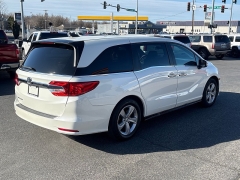 Used 2019  Honda Odyssey 4d Wagon EX-L RES&sol;Navigation at Bulldog Motors near Pasco&comma; WA