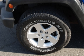 Used 2011 Jeep Wrangler 2d Convertible Sport at Bulldog Motors near Pasco, WA