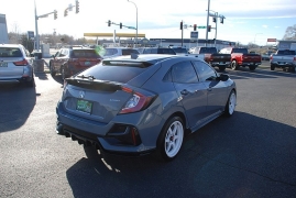 Used 2021  Honda Civic Hatchback Sport CVT at Bulldog Motors near Pasco&comma; WA