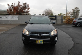 Used 2009  Toyota RAV4 4d SUV AWD Limited at Bulldog Motors near Pasco, WA
